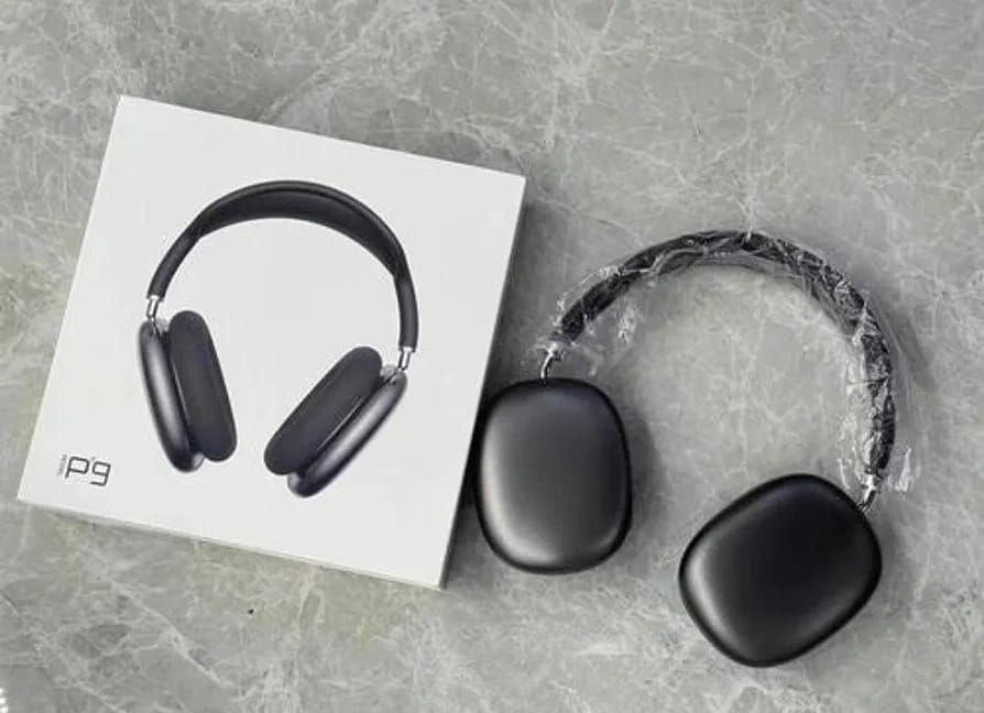 Audifonos P9 inalambricos con bluetooth