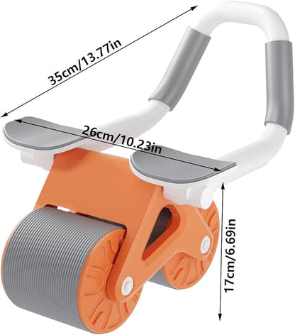 Rodillo Para Abdominales Con Reposabrazo